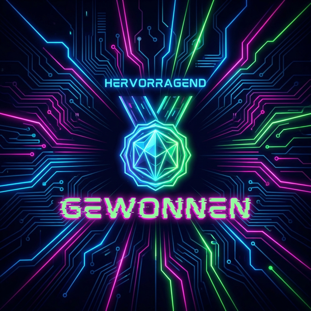 Gewonnen